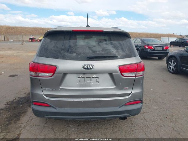 2017 KIA SORENTO 2.4L LX