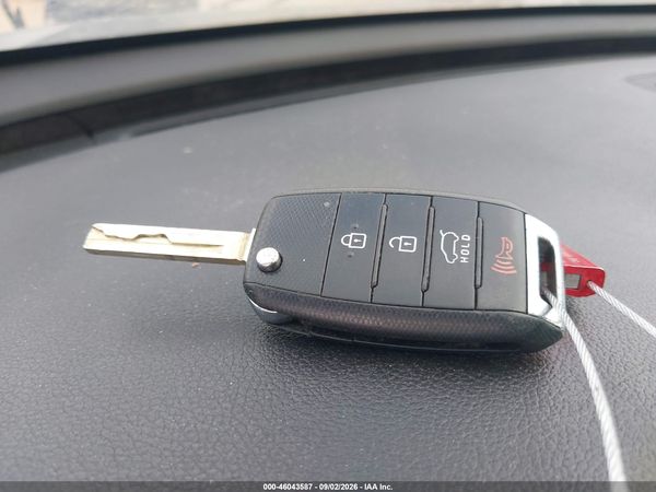 2017 KIA SORENTO 2.4L LX