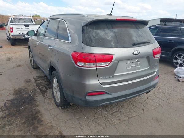 2017 KIA SORENTO 2.4L LX