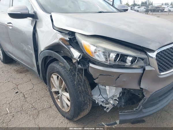 2017 KIA SORENTO 2.4L LX