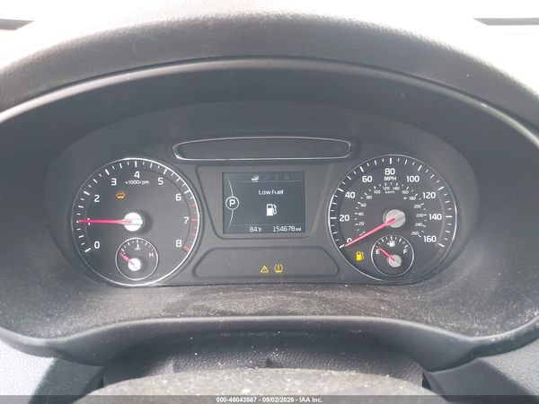 2017 KIA SORENTO 2.4L LX