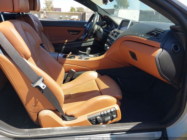2014 BMW M6