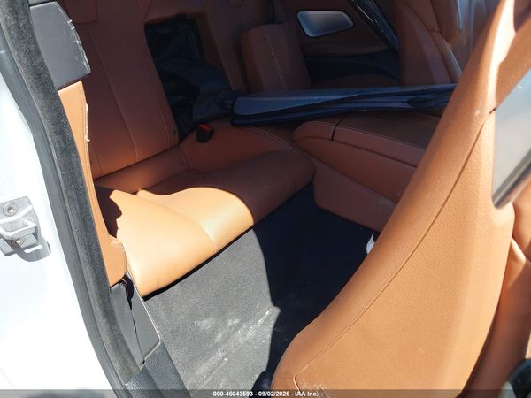 2014 BMW M6