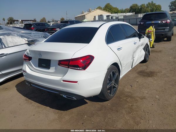 2022 MERCEDES-BENZ A 220 A220 — I4