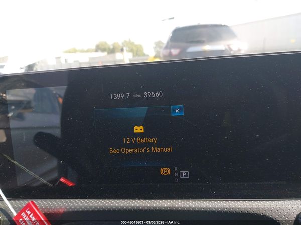 2022 MERCEDES-BENZ A 220 A220 — I7