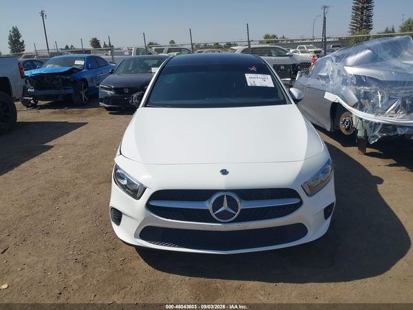 2022 MERCEDES-BENZ A 220 A220 — I115