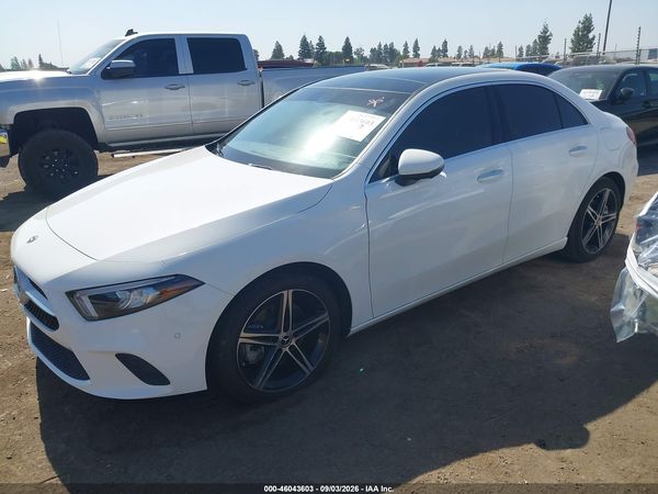 2022 MERCEDES-BENZ A 220 A220 — I117
