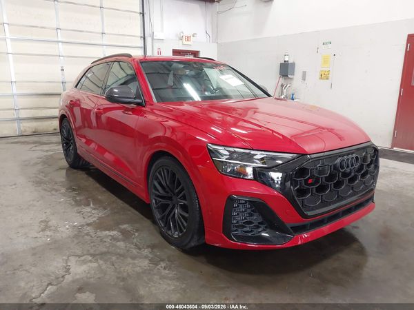 2026 AUDI SQ8 — I1