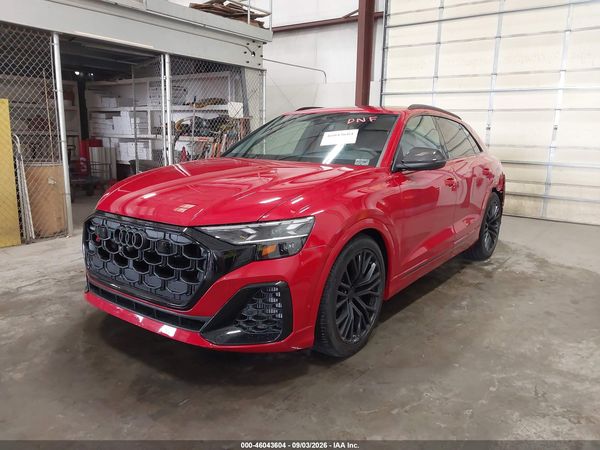 2026 AUDI SQ8 — I2