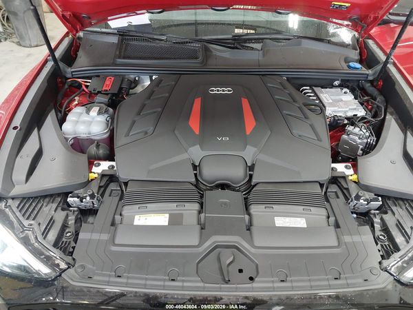 2026 AUDI SQ8 — I10