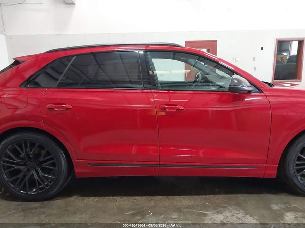 2026 AUDI SQ8 — I116