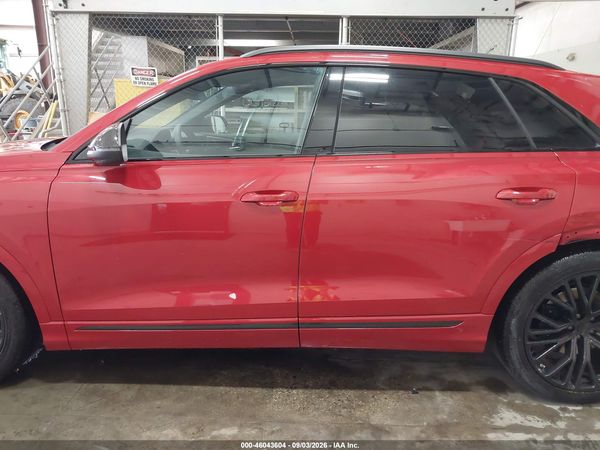 2026 AUDI SQ8 — I117