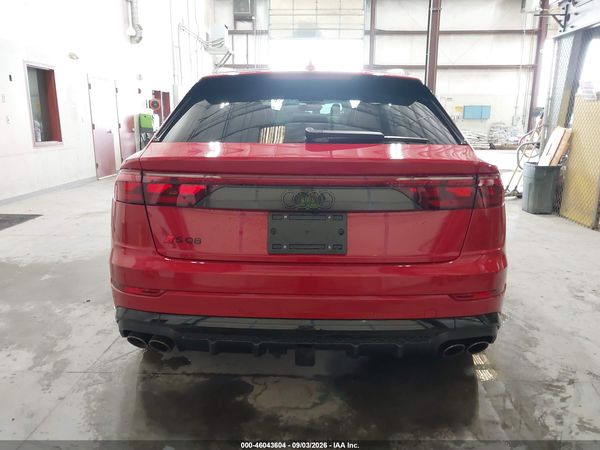 2026 AUDI SQ8 — I119