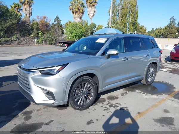 2026 LEXUS TX 350 — I2