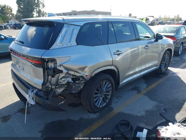 2026 LEXUS TX 350 — I4
