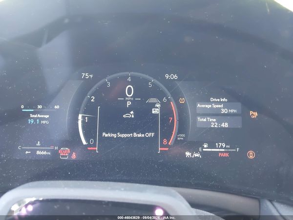 2026 LEXUS TX 350 — I7