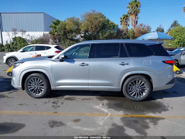 2026 LEXUS TX 350 — I117