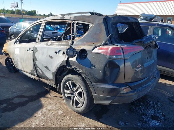 2016 TOYOTA RAV4 LE — I3