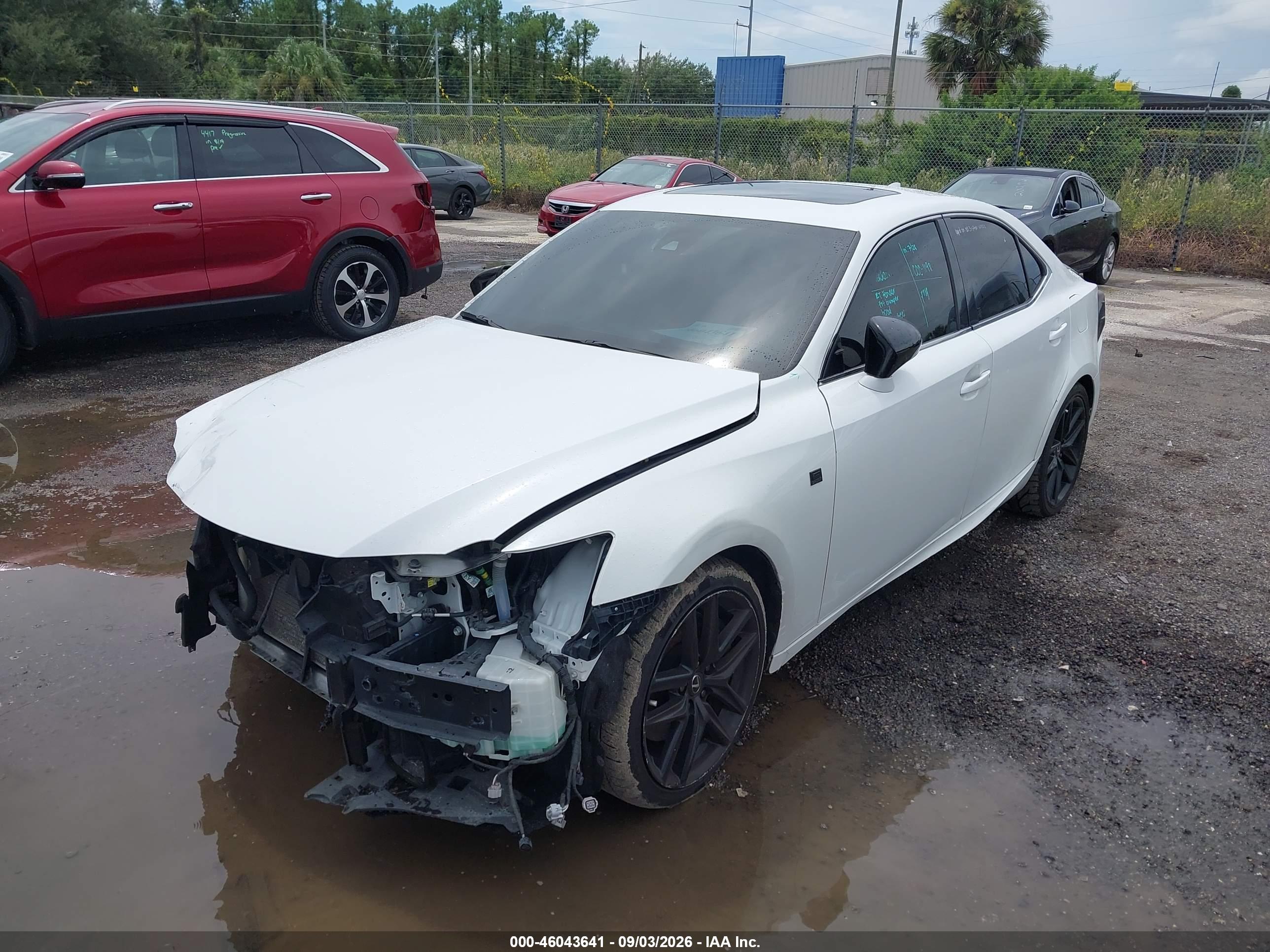 2020 LEXUS IS 300 300 F Sport — I2