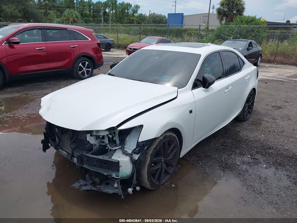 2020 LEXUS IS 300 — I2