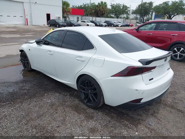 2020 LEXUS IS 300 300 F Sport — I3