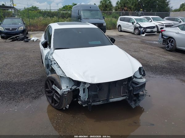 2020 LEXUS IS 300 300 F Sport — I6