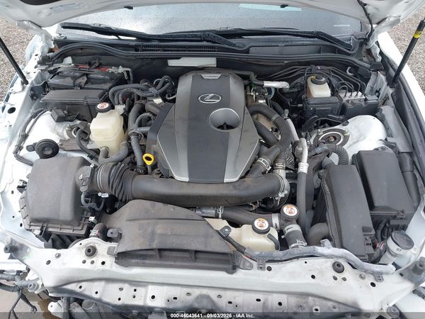 2020 LEXUS IS 300 300 F Sport — I10