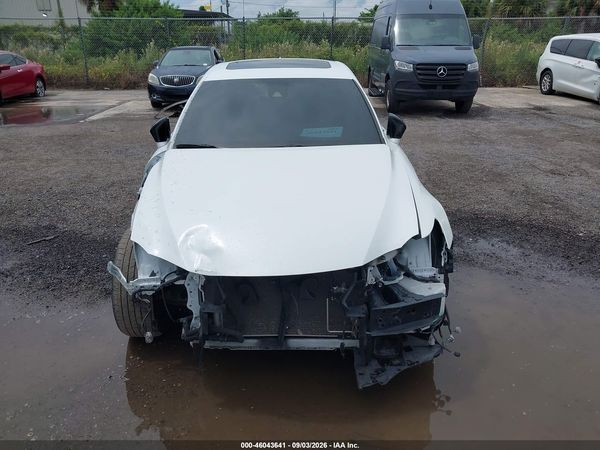 2020 LEXUS IS 300 300 F Sport — I115