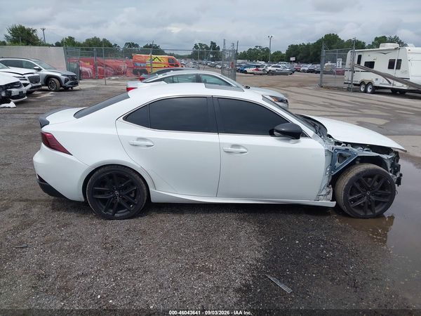 2020 LEXUS IS 300 300 F Sport — I116
