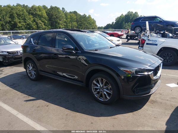 2019 MAZDA CX-5 GRAND TOURING RESERVE — I1