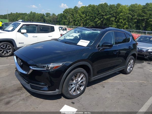 2019 MAZDA CX-5 GRAND TOURING RESERVE — I2