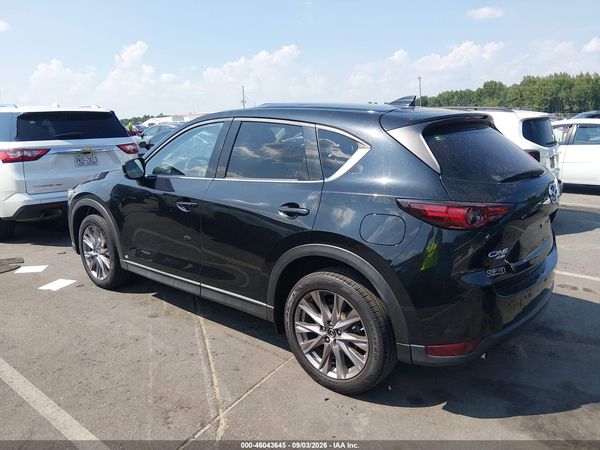 2019 MAZDA CX-5 GRAND TOURING RESERVE — I3