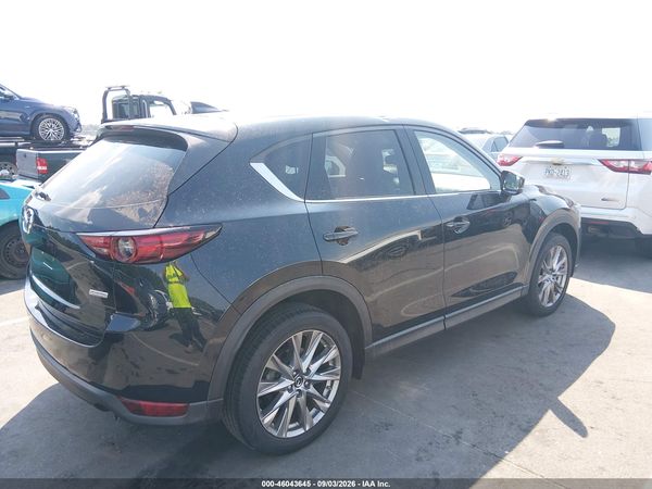 2019 MAZDA CX-5 — I4