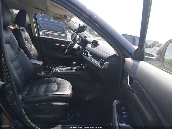2019 MAZDA CX-5 GRAND TOURING RESERVE — I5