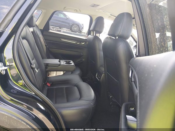 2019 MAZDA CX-5 GRAND TOURING RESERVE — I8