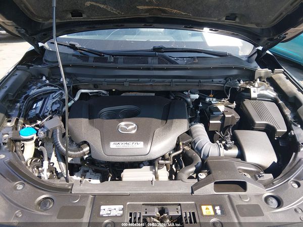 2019 MAZDA CX-5 GRAND TOURING RESERVE — I10