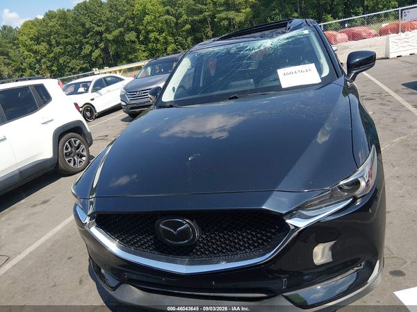 2019 MAZDA CX-5 GRAND TOURING RESERVE — I115