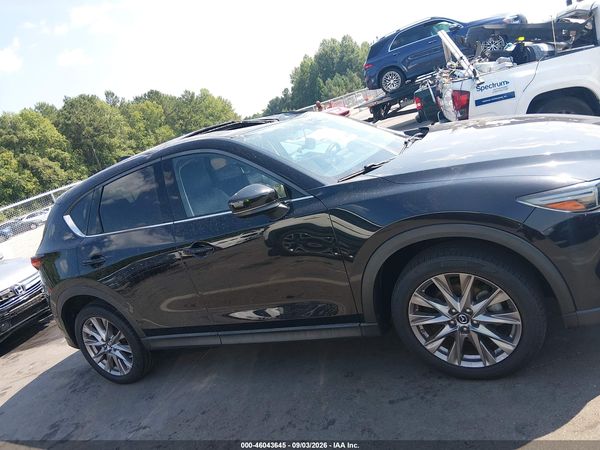 2019 MAZDA CX-5 GRAND TOURING RESERVE — I116