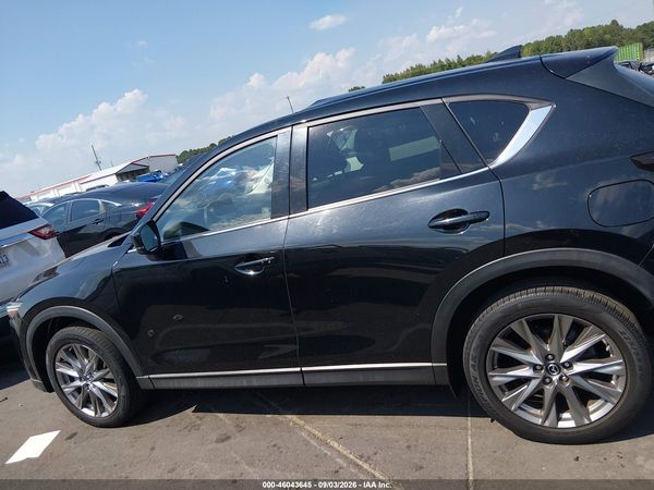 2019 MAZDA CX-5 GRAND TOURING RESERVE — I117