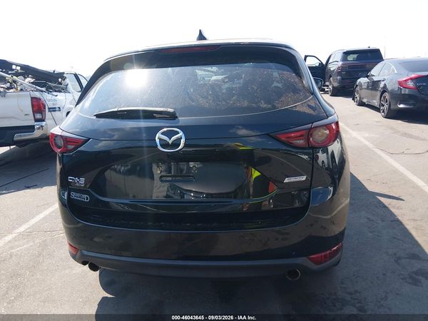 2019 MAZDA CX-5 GRAND TOURING RESERVE — I119
