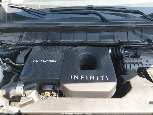 2025 INFINITI QX60 PURE AWD