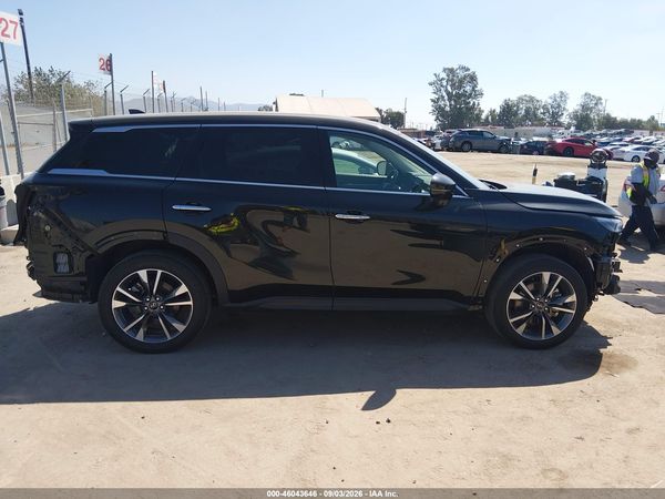 2025 INFINITI QX60 PURE AWD