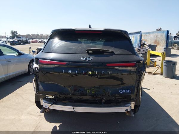 2025 INFINITI QX60 PURE AWD