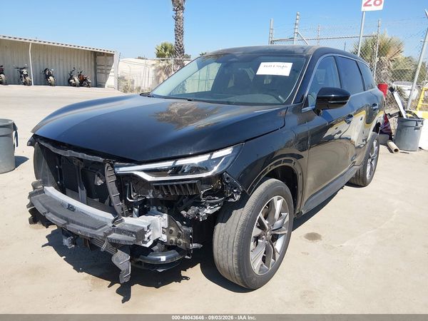 2025 INFINITI QX60 PURE AWD