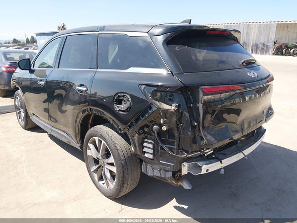 2025 INFINITI QX60 PURE AWD