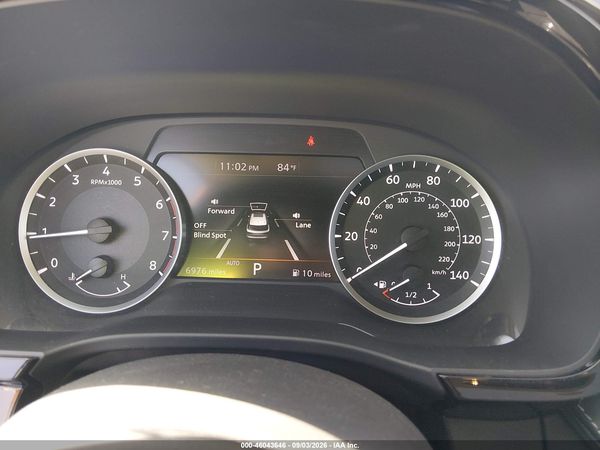 2025 INFINITI QX60 PURE AWD