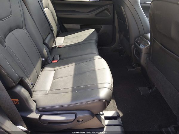 2025 INFINITI QX60 PURE AWD
