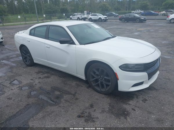 2019 DODGE CHARGER SXT RWD — I1