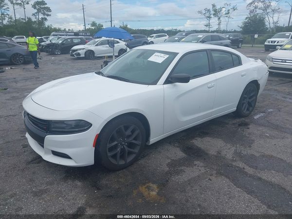 2019 DODGE CHARGER — I2