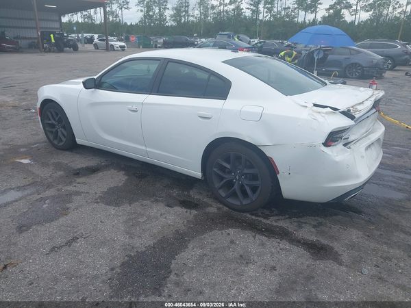2019 DODGE CHARGER SXT RWD — I3